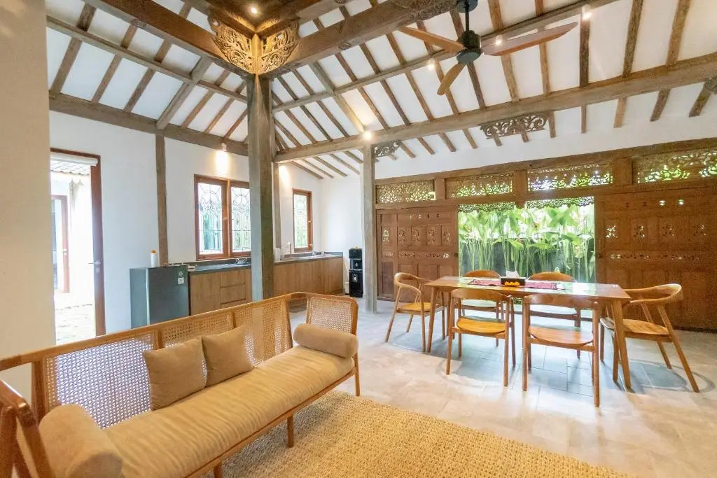 Singgah di Ubud 1