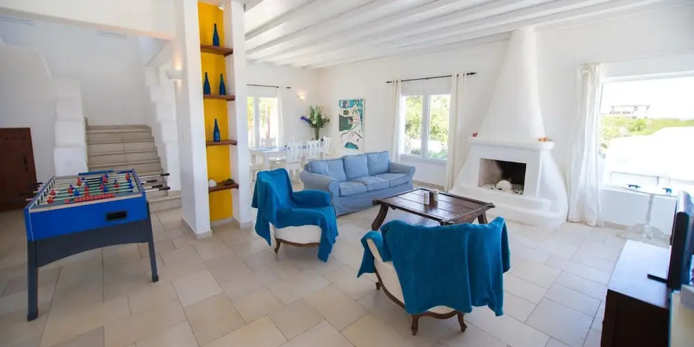 Oceanview Villa 126