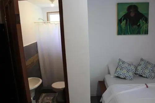 Cabinas Playa Surf Hostel