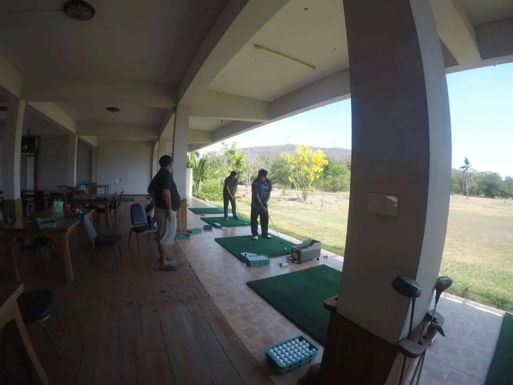 Hotel Golf 19