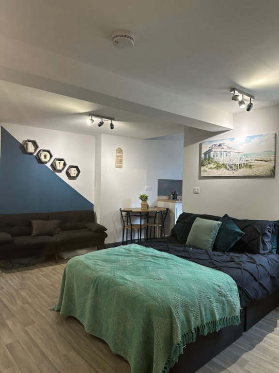Sheffield City Centre Studio