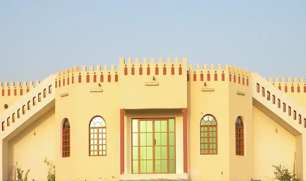 Arabian Sea Motel