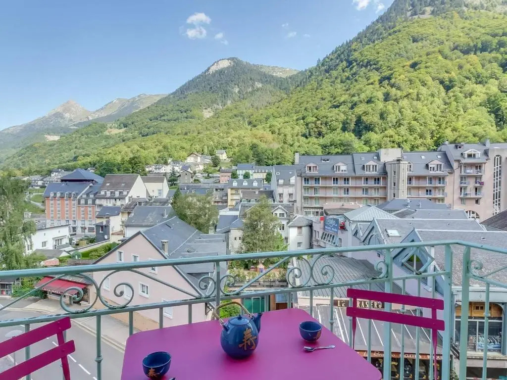 Appartement Cauterets, 2 pièces, 6 personnes - FR-1-401-19