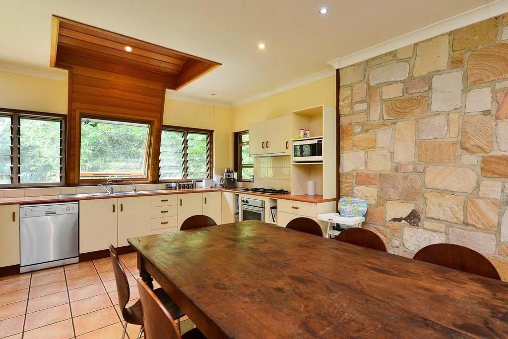 Bushland Cottages and Lodge