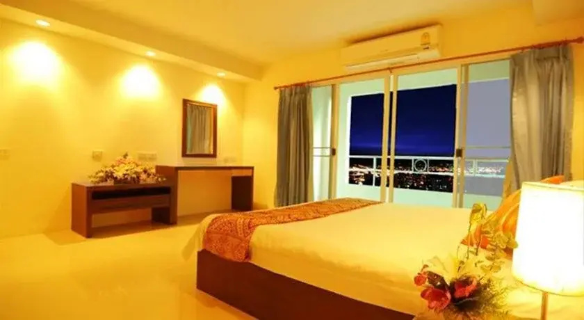 City Green View Apartment