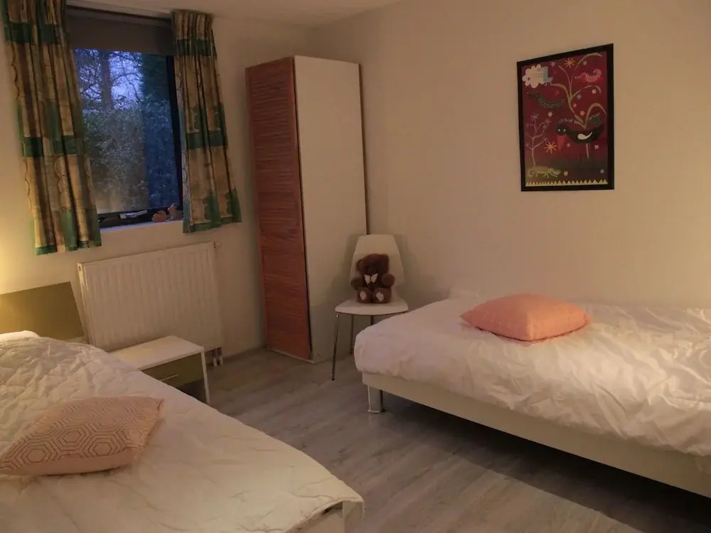 Villa in Kamperland with garden