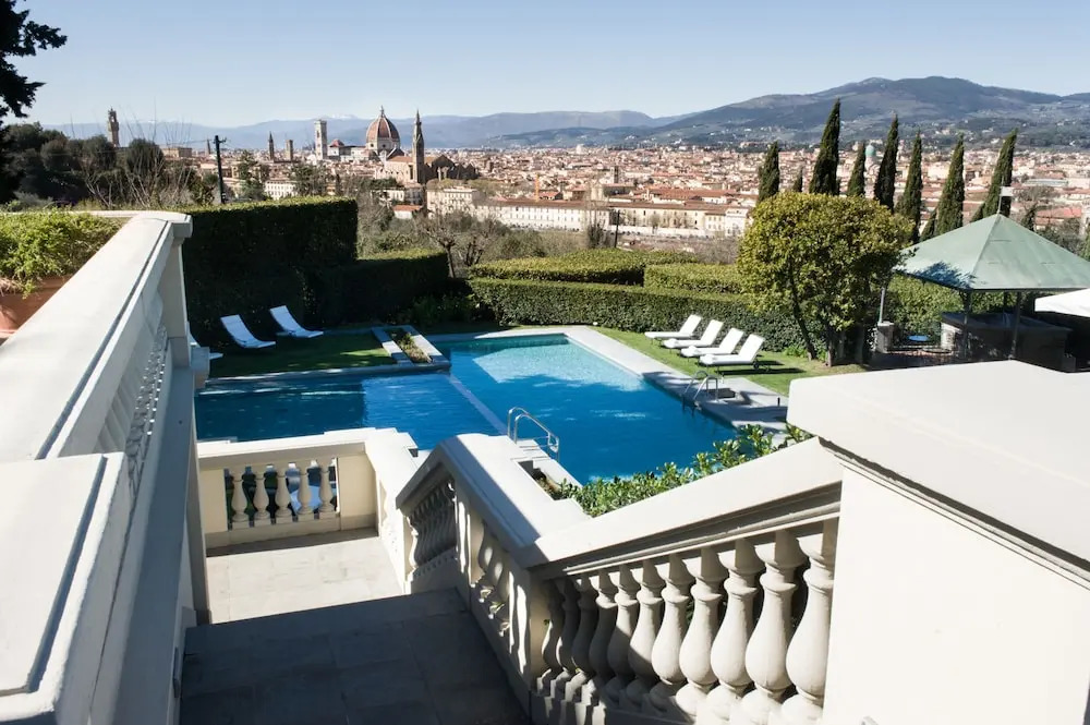 Hotel Villa La Vedetta