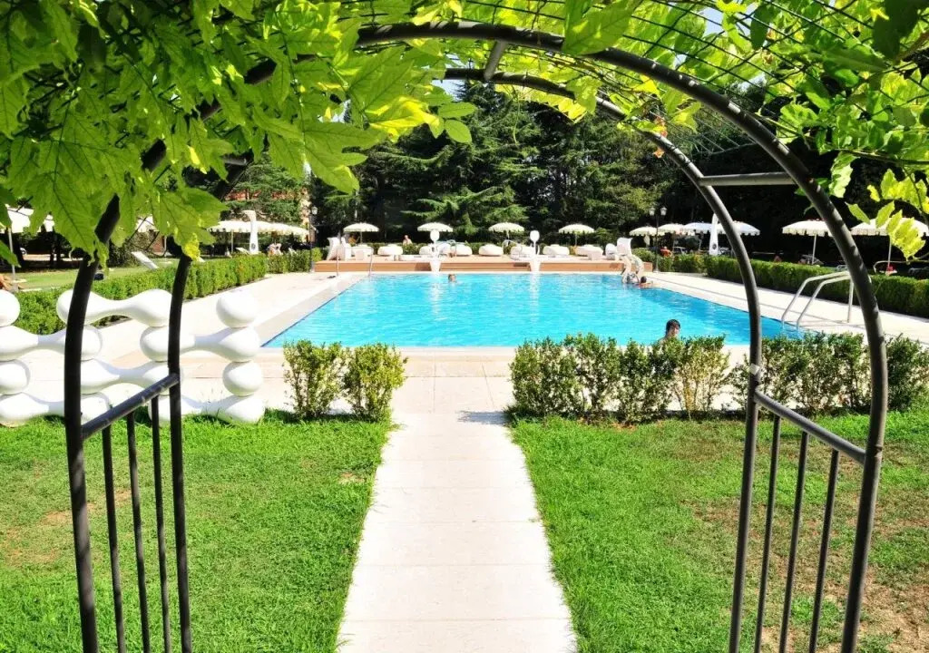 Park Hotel Villa Giustinian