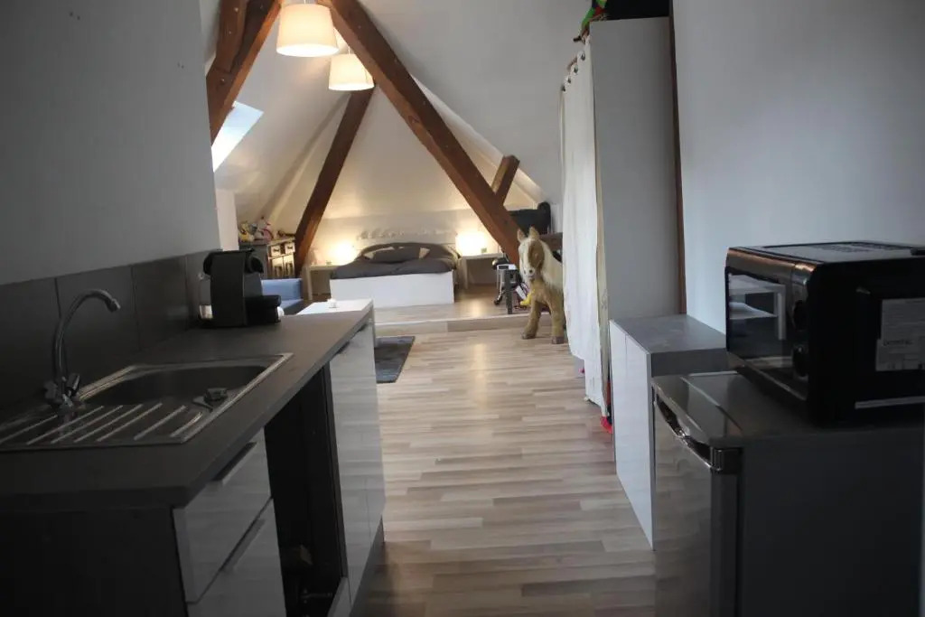 Chambres Privatives Chez lHabitant