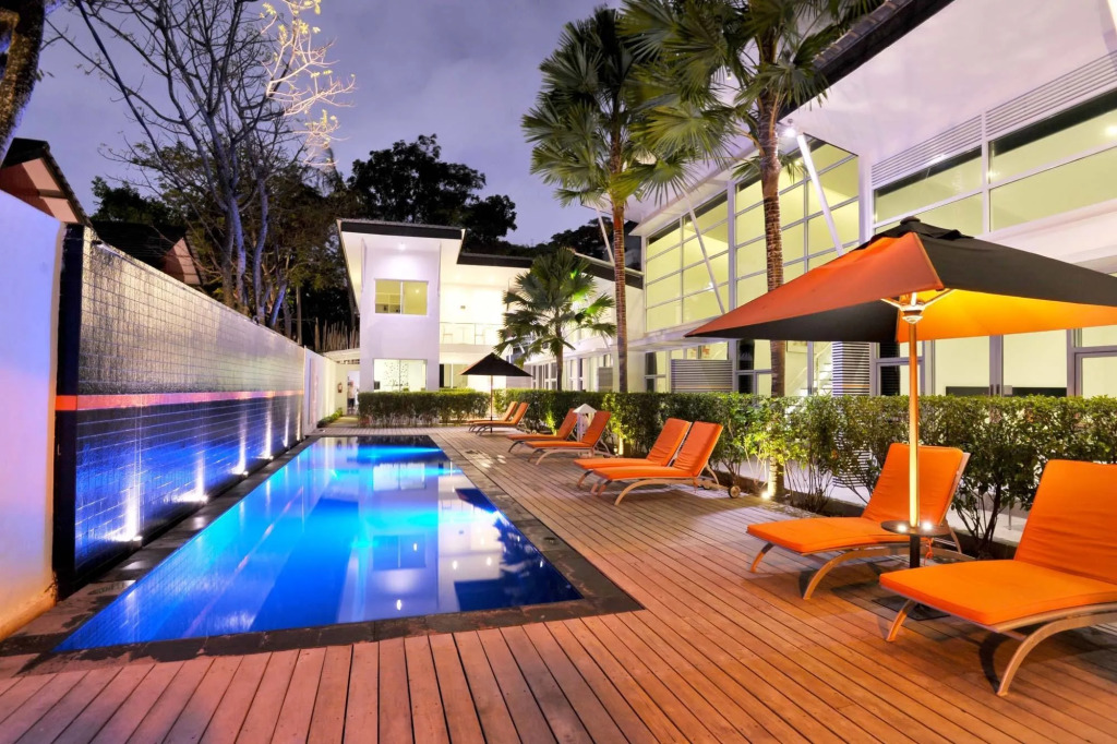 Bali Yarra Villas - Seminyak