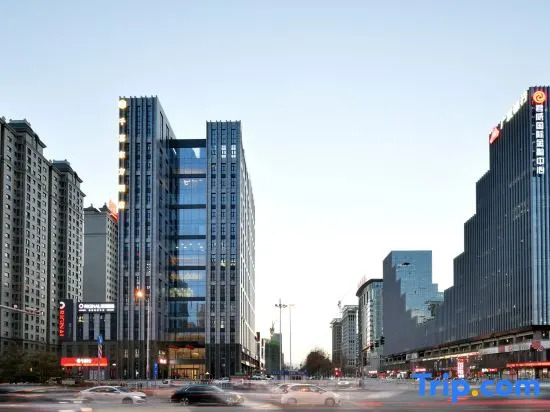 Millennial Oriental Hotel (Taiyuan South Railway Station Jinyang Street Branch)