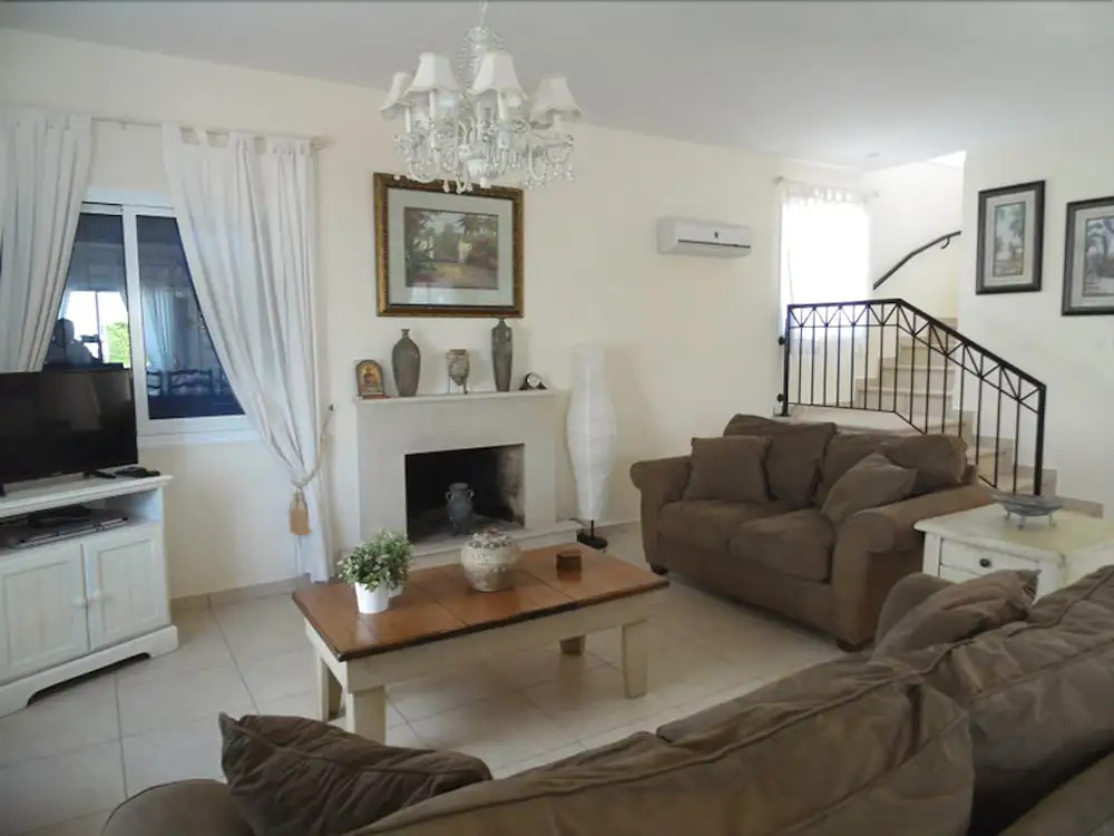 Protaras Rose By The Sea Villa
