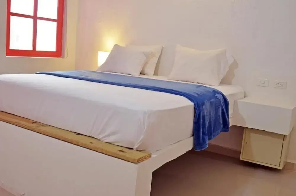 The Blue House Hostel Santa Marta