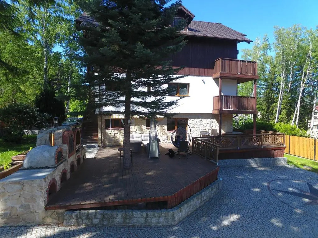 Grapa Apartments