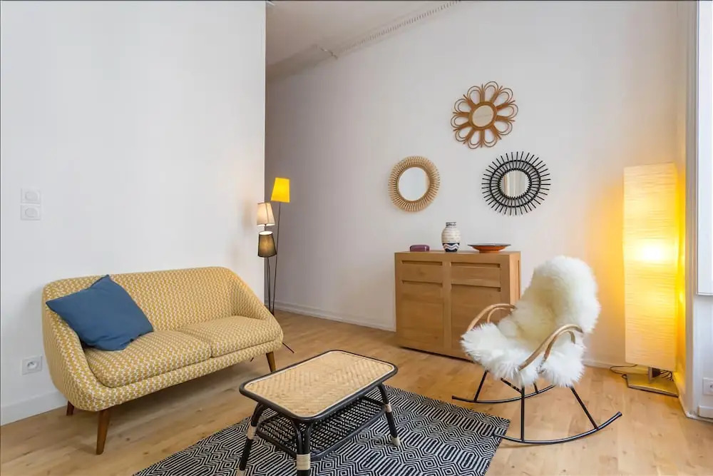 Patchwork - Furnished apartment - Downtown Lyon
