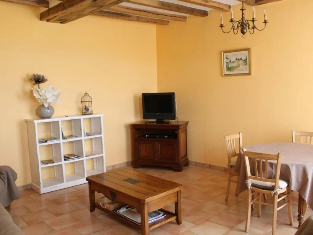 Gite Lerné, 4 pièces, 5 personnes - FR-1-381-486
