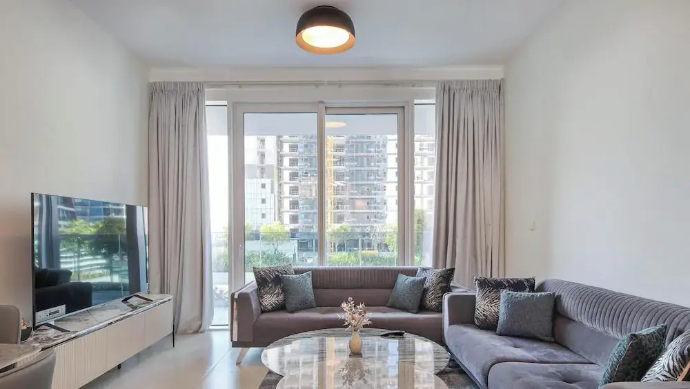 Manzil - Luxury 1BR with Rooftop Pool