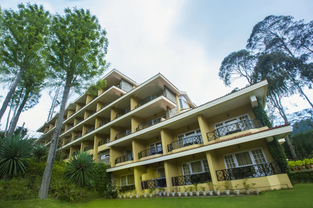 The Carlton Kodaikanal