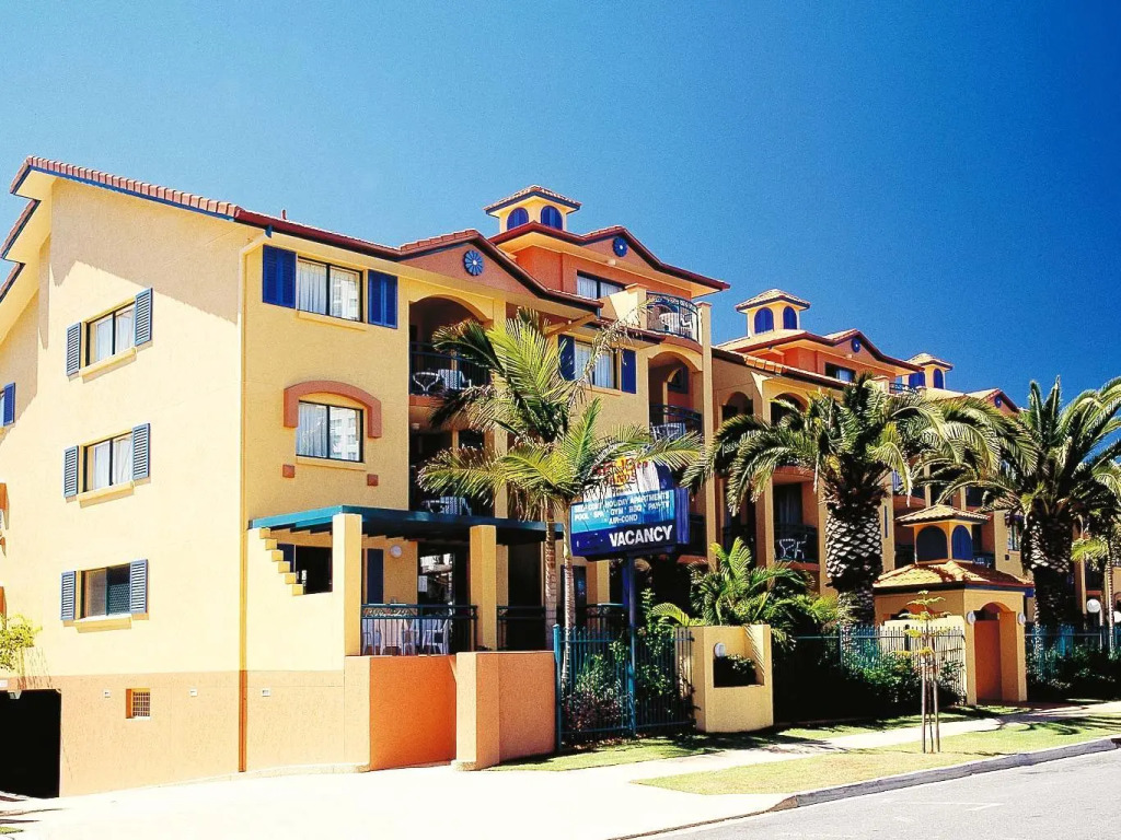 Aruba Sands Resort
