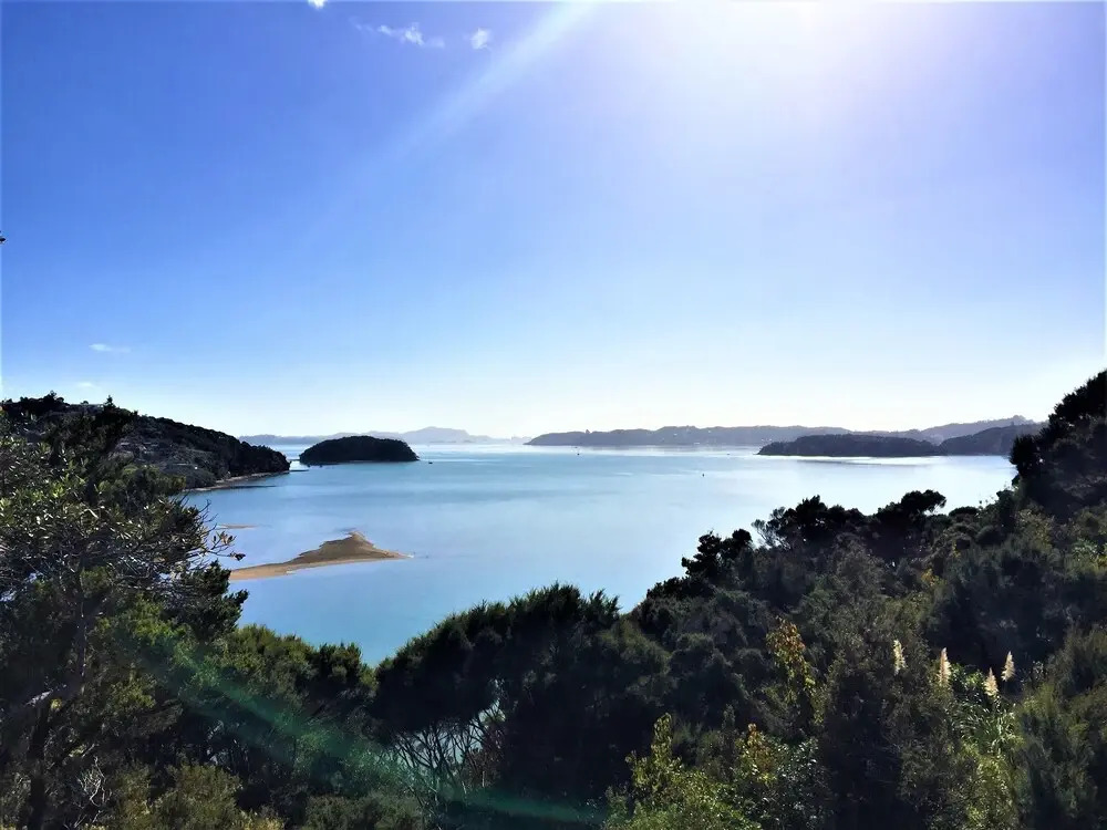 The Retreat Bay of Islands