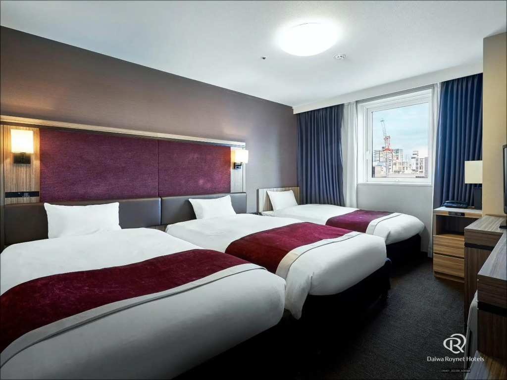 Daiwa Roynet Hotel Sapporo-Susukino