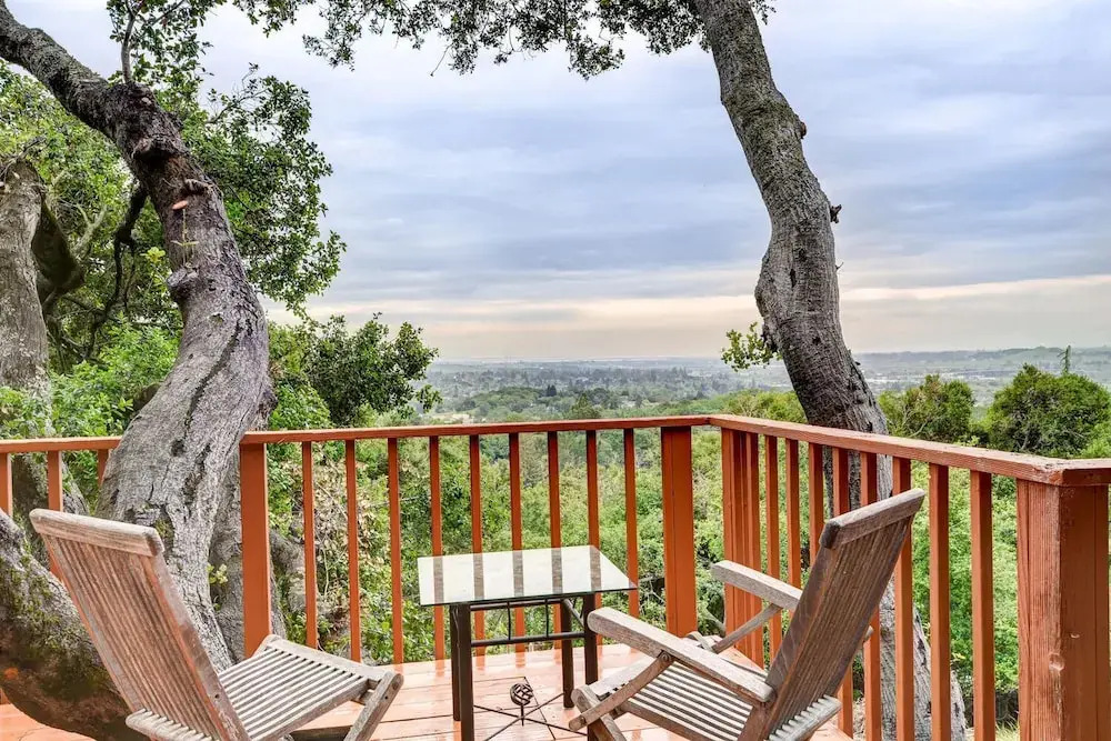 Napa Valley Guest House 2 Bedrooms 1 Bathroom Cottage by Redawning