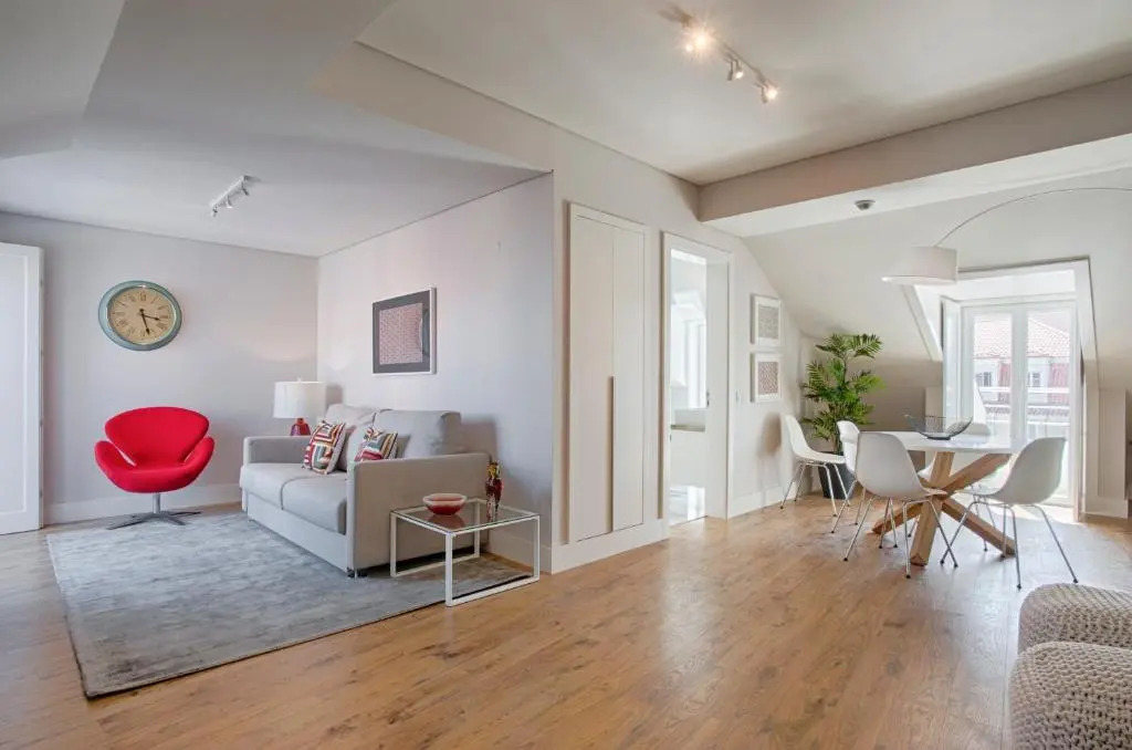 Chiado Square Apartments | Lisbon Best Apartments