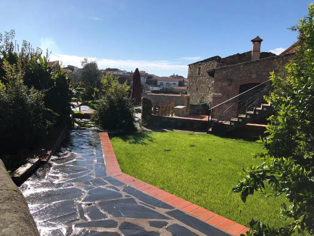 Casa rural La Tahona del abuelo TR CC 00344