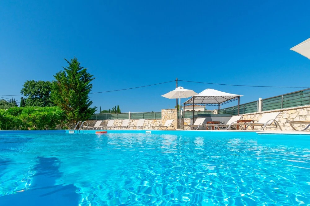 Villa Rosa 2 , Dassia , Corfu