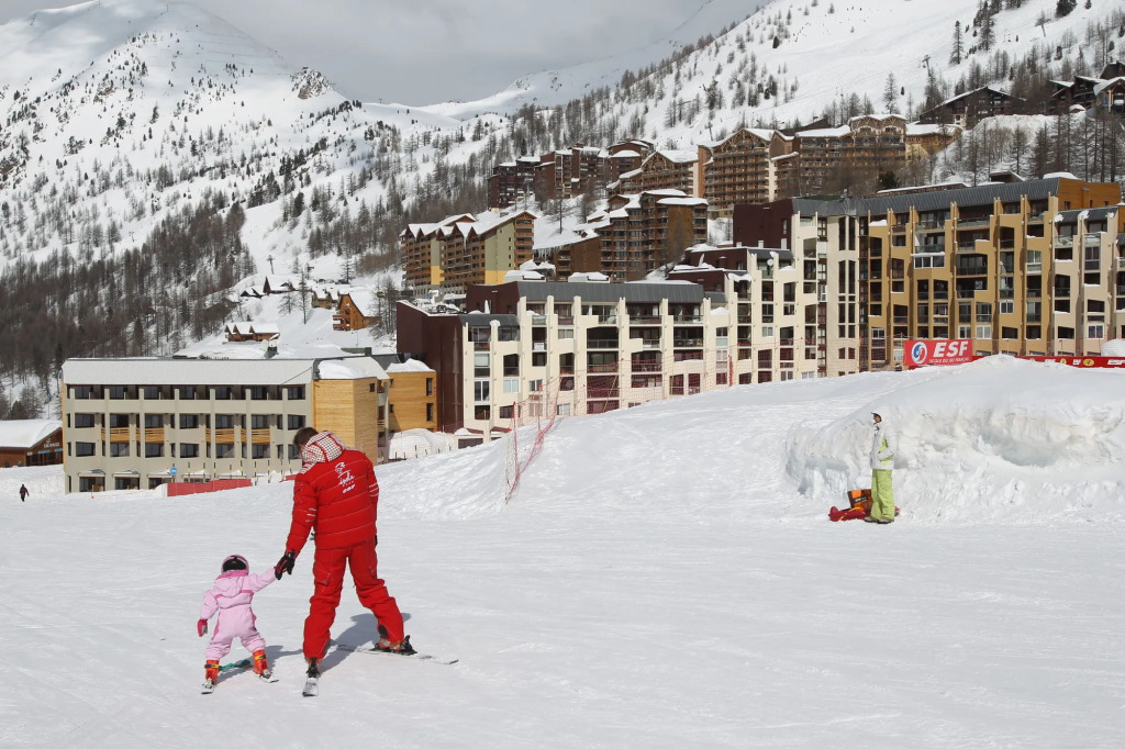 Résidence MMV Les terrasses dIsola