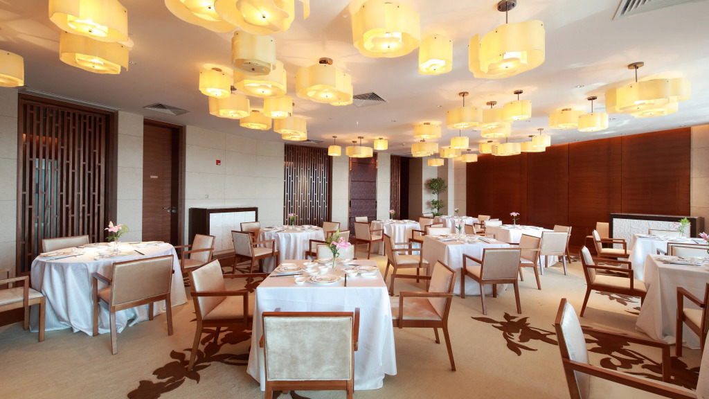 Holiday Inn Nantong Oasis Centre by IHG