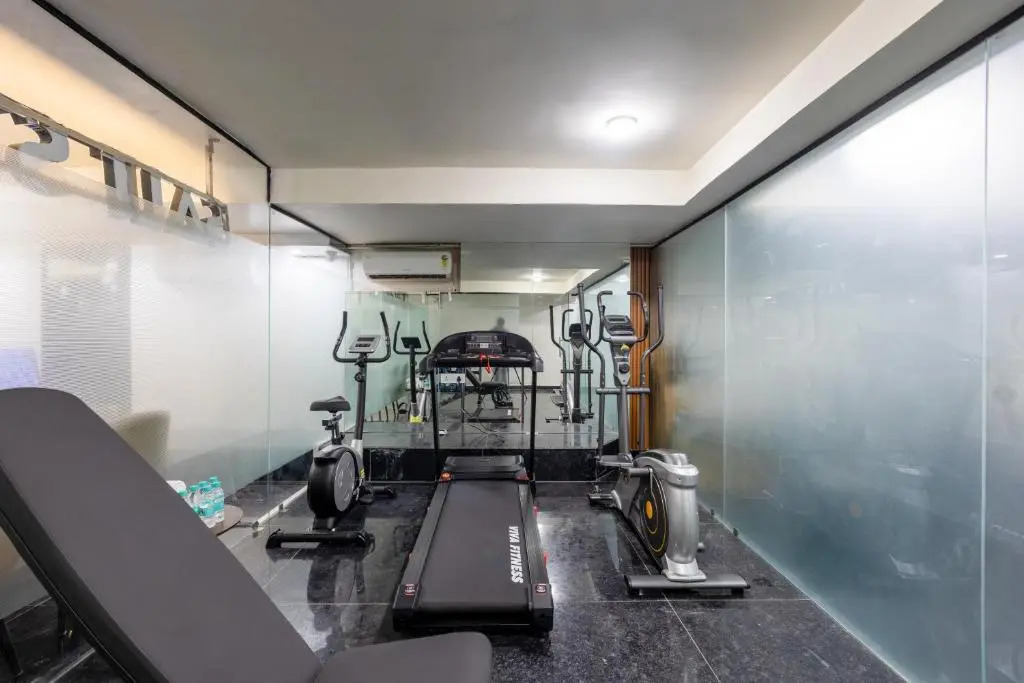 Saltstayz Premier - Paschim Vihar