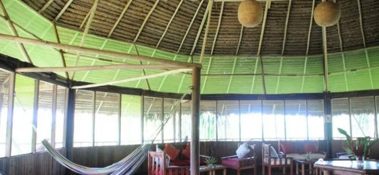 Pacaya Samiria Amazon Lodge