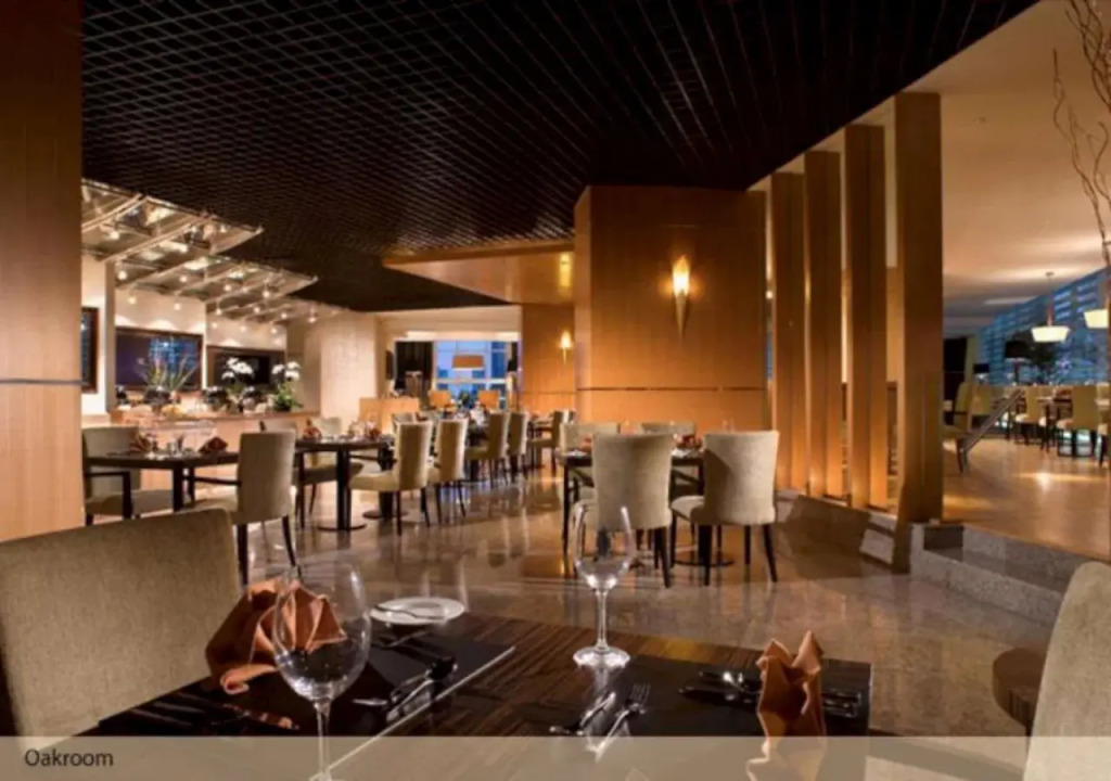 Oakwood Premier Cozmo Jakarta