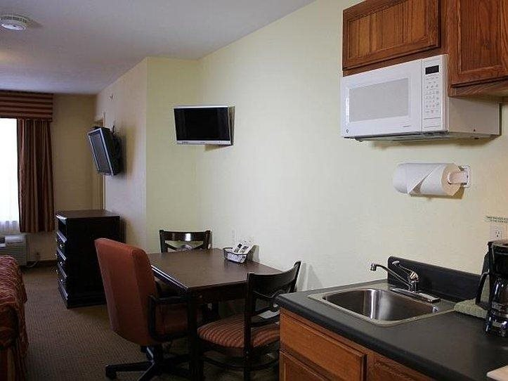 InTown Suites Extended Stay Bowling Green KY