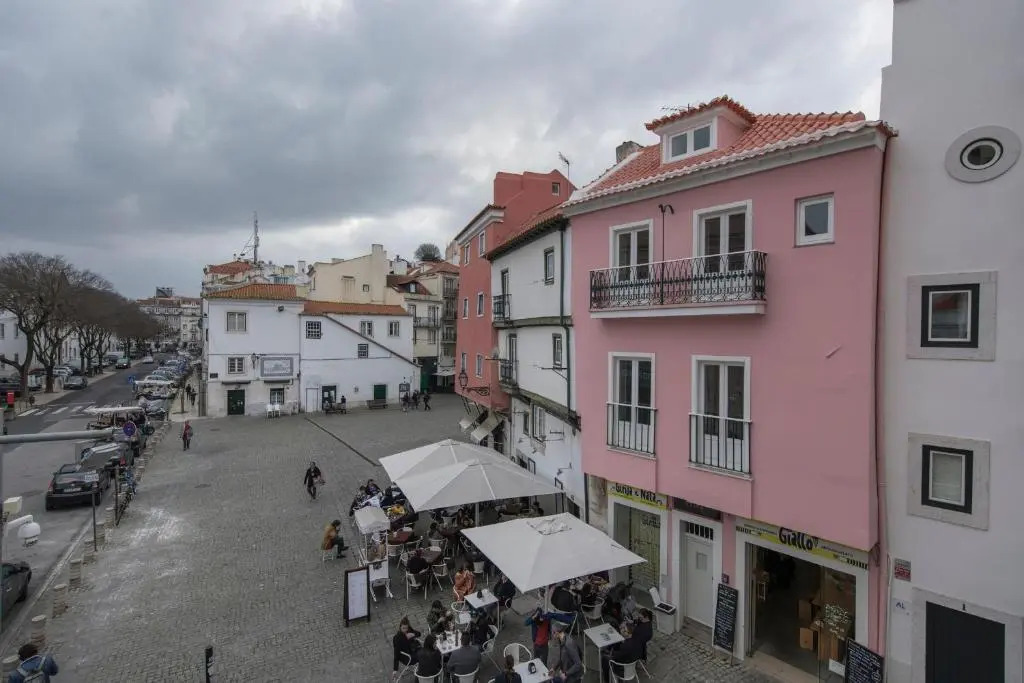 LovelyStay - Lusitano's Heart 2BDR Apartment in Alfama