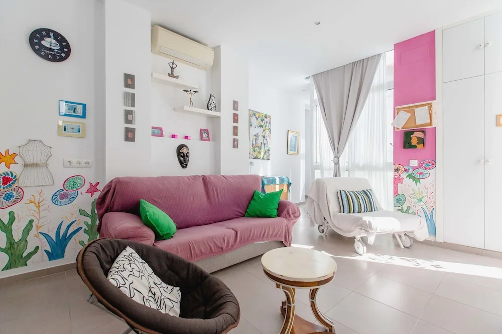 Apartamento La Terraza del Sur
