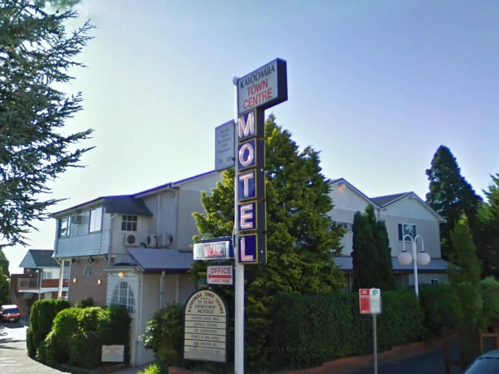 Katoomba Town Centre Motel