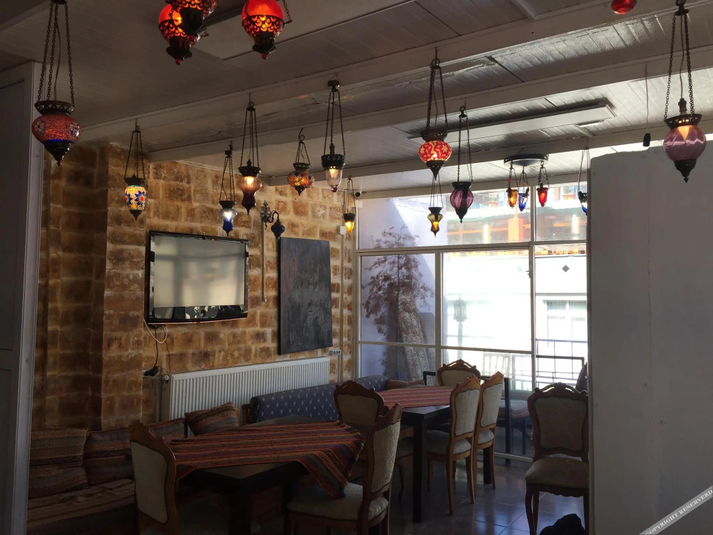 Avrasya Hostel