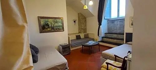 Palazzo Oddo Camere in palazzo storico nel centro di Albenga
