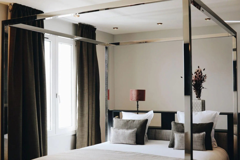 Hotel San Carlu Citadelle Ajaccio