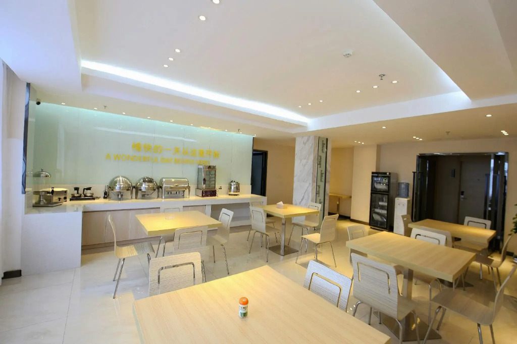 City Comfort Inn Jingdezhen Xinchang Road Taoxichuan