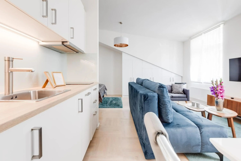 Royal Residence Apartment in the Heart of Prague