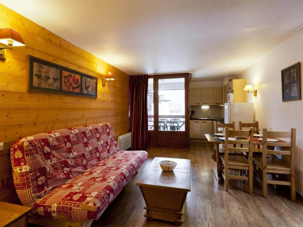Appartement Brides-les-Bains, 1 pièce, 4 personnes - FR-1-512-143