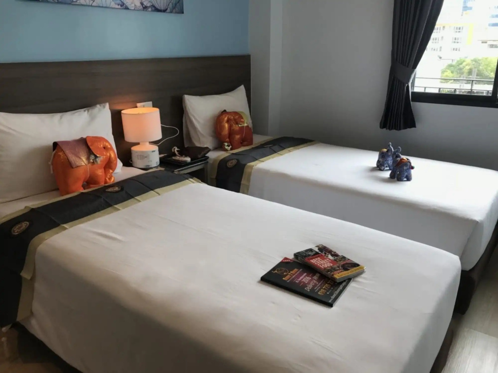 4M Pratunam Hotel