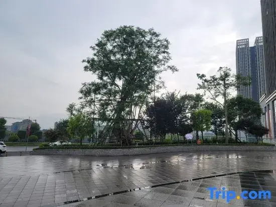 Time Apartment (Changjiang Normal University)
