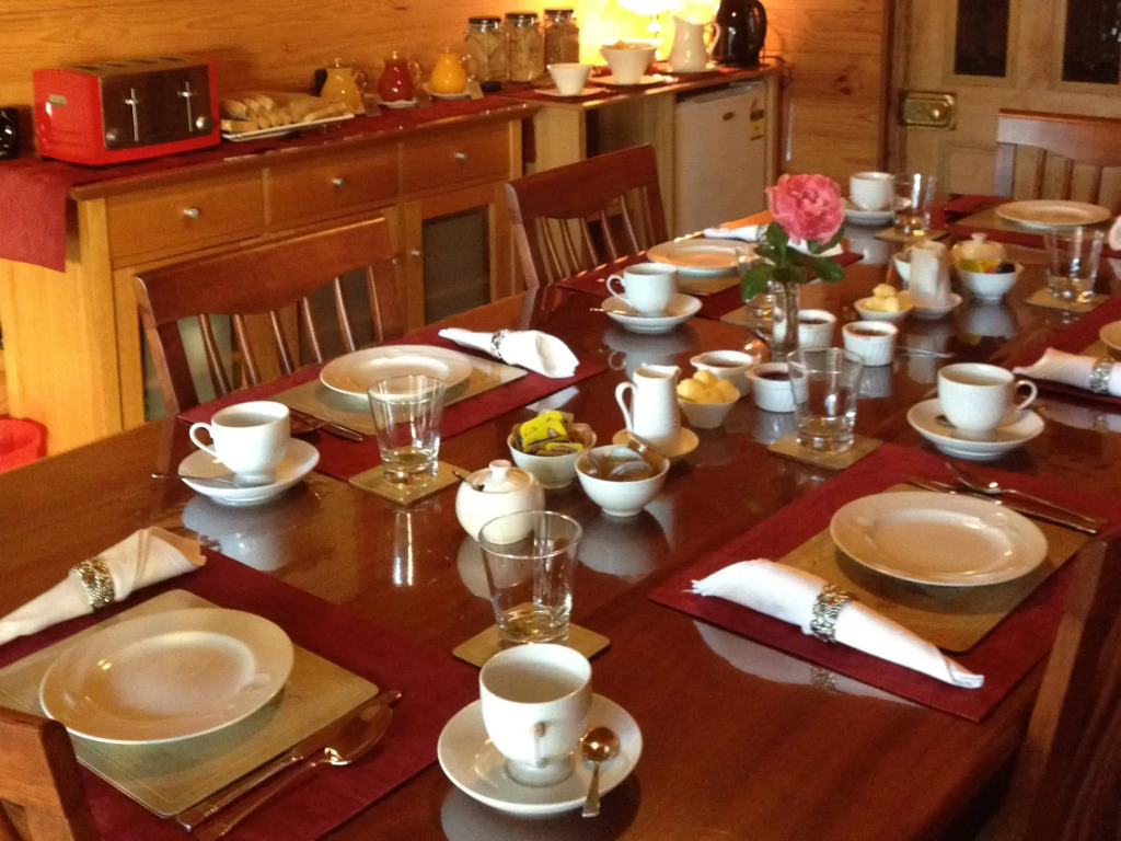 B & B at Winterbrook