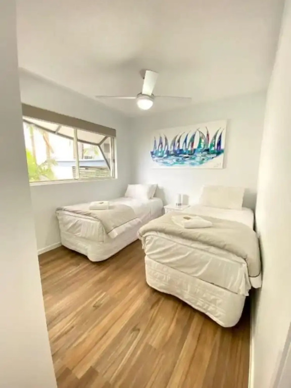 Sailfish Cove and Riva Apartments