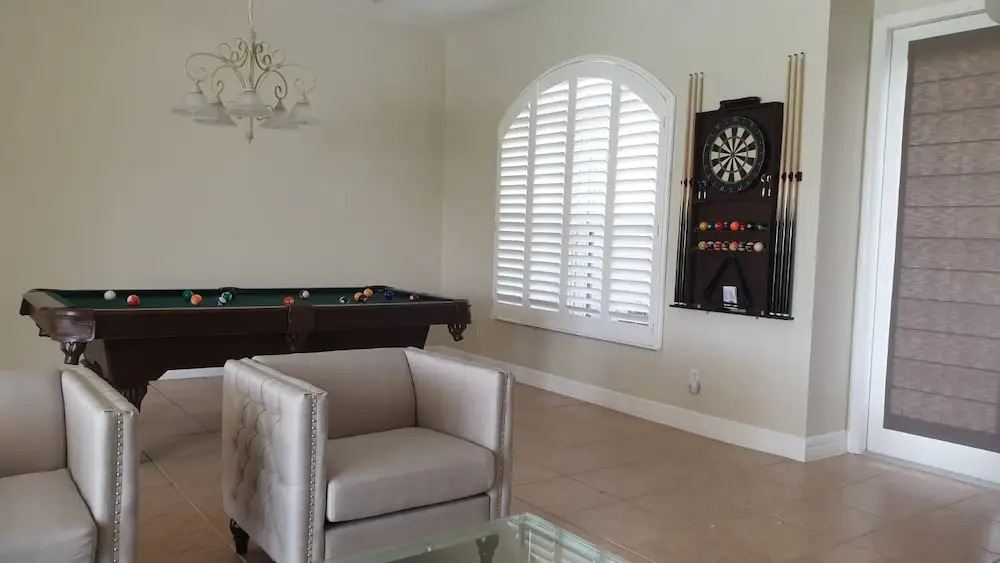 Florida Golf Vacation Villa 3 Bedroom Villa