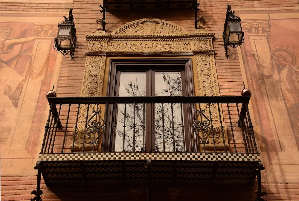 El Ladrón De Agua Palacete